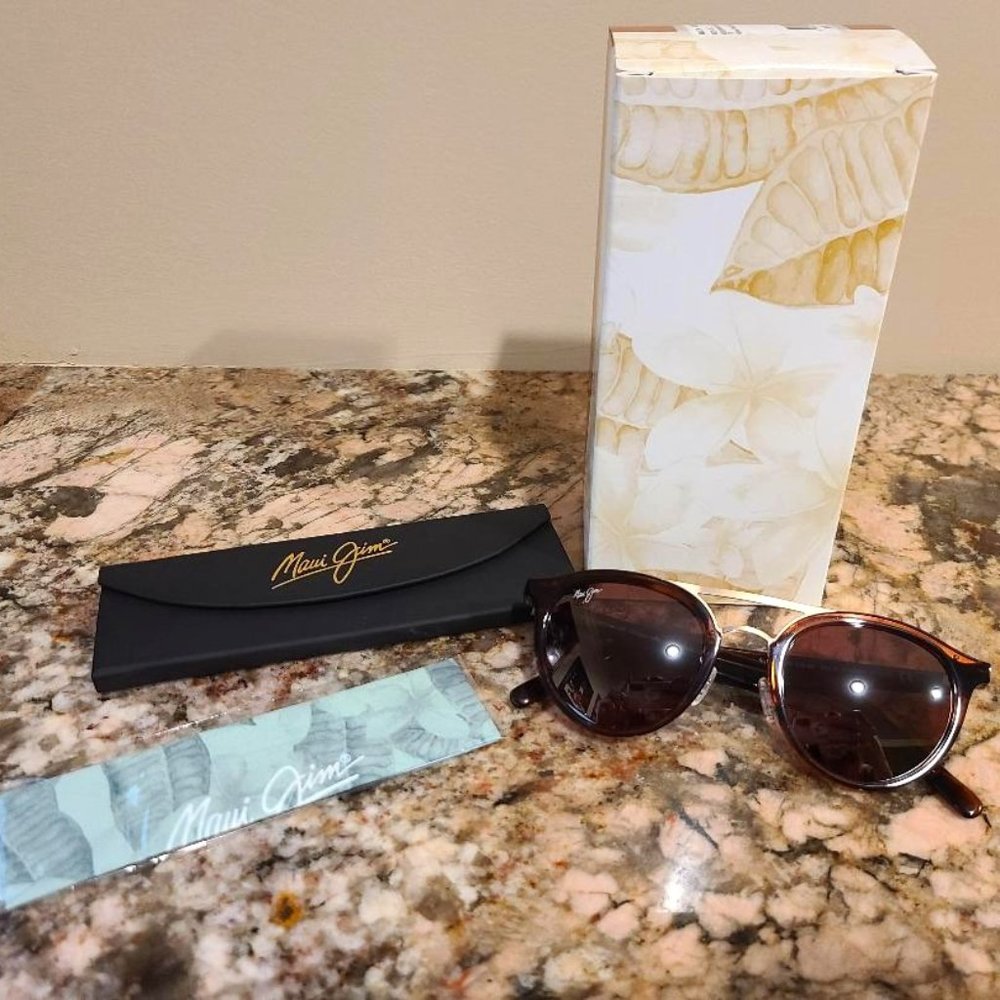Hot New Style! Maui Jim Sunny Days
